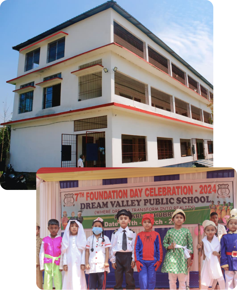 Dream Valley Public School